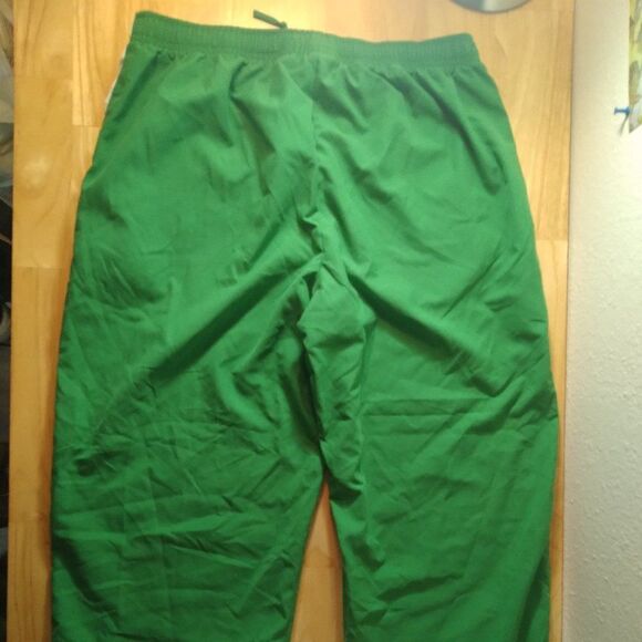 Vintage Nike Striped Wind Pants Joggers Trainers - Picture 9 of 10